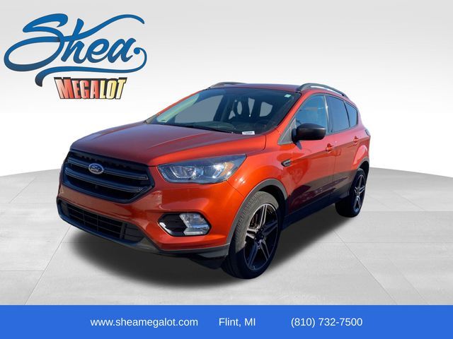 2019 Ford Escape SEL