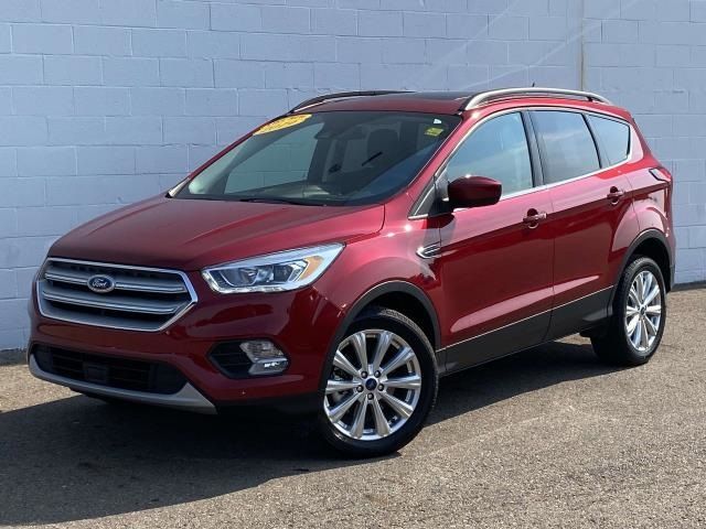 2019 Ford Escape SEL