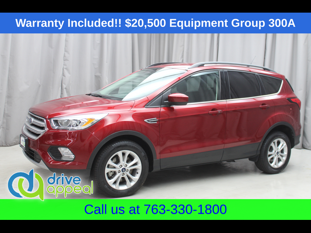 2019 Ford Escape SEL