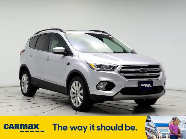 2019 Ford Escape SEL