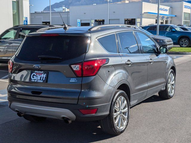 2019 Ford Escape SEL