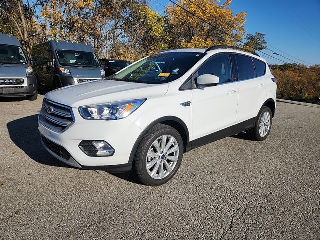 2019 Ford Escape SEL