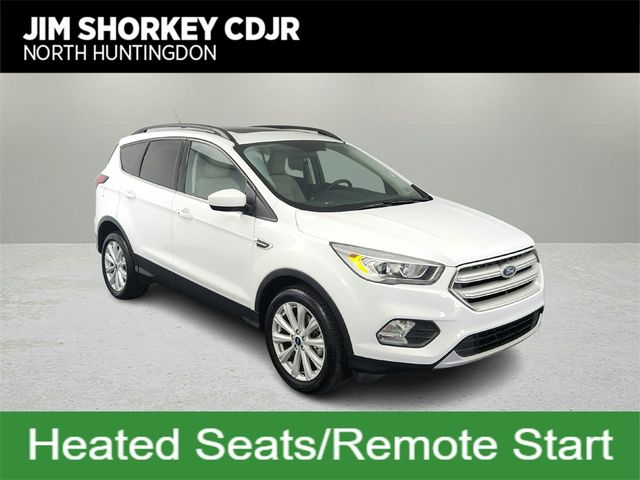 2019 Ford Escape SEL