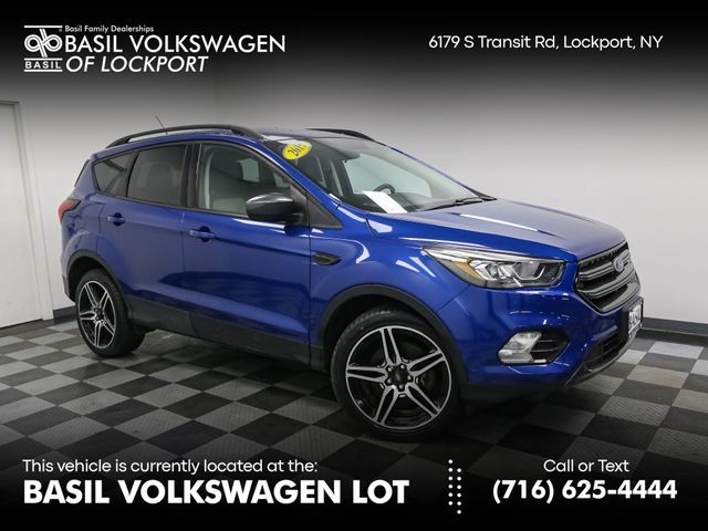 2019 Ford Escape SEL