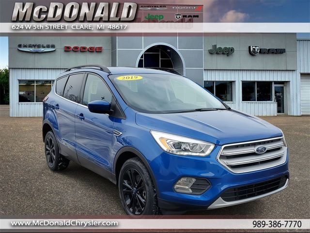 2019 Ford Escape SEL