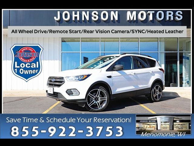 2019 Ford Escape SEL