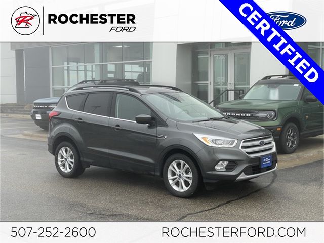 2019 Ford Escape SEL