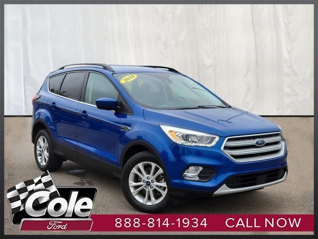 2019 Ford Escape SEL