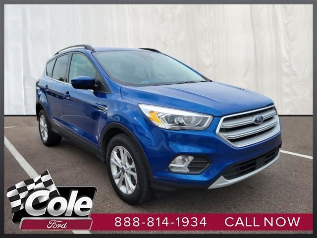 2019 Ford Escape SEL