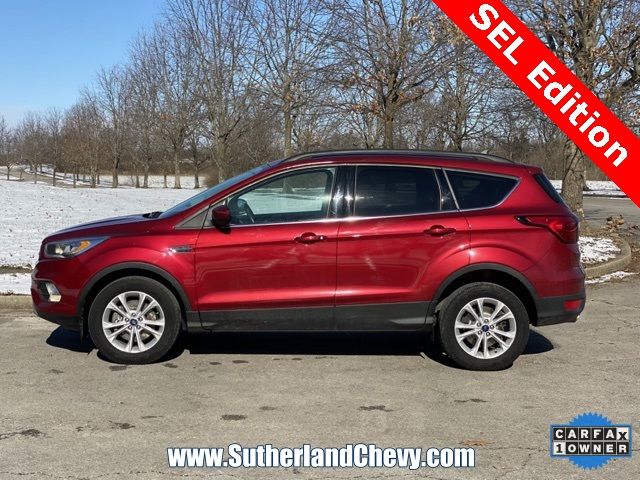 2019 Ford Escape SEL