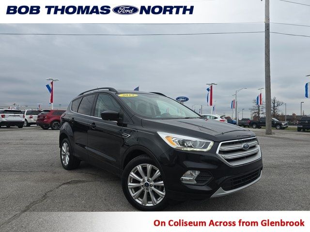 2019 Ford Escape SEL