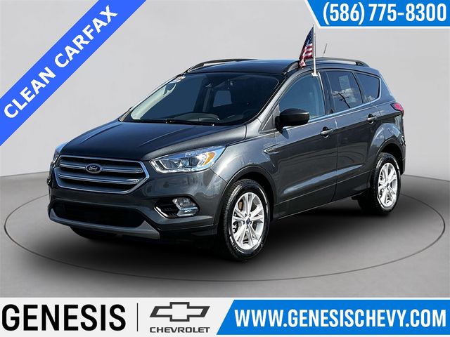 2019 Ford Escape SEL