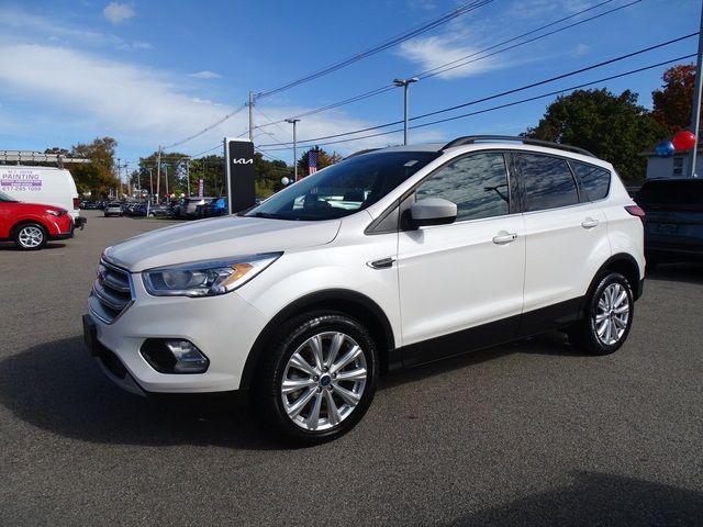 2019 Ford Escape SEL