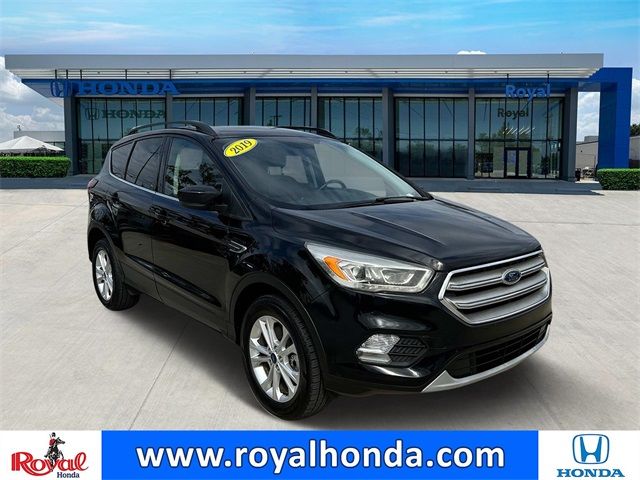 2019 Ford Escape SEL