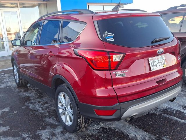 2019 Ford Escape SEL