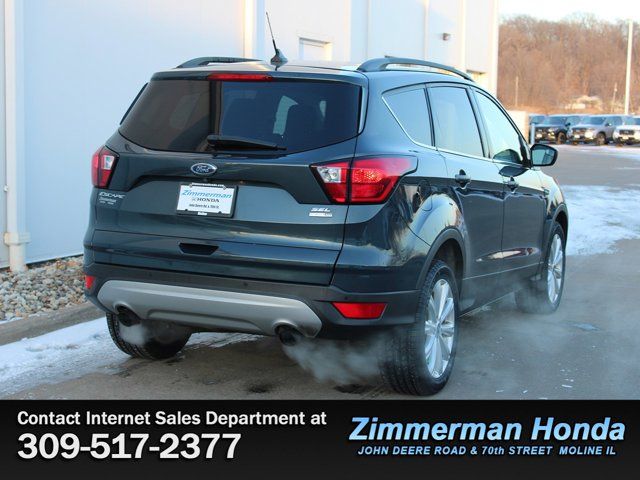 2019 Ford Escape SEL