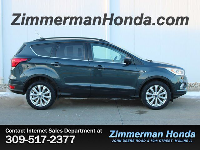 2019 Ford Escape SEL