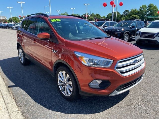 2019 Ford Escape SEL