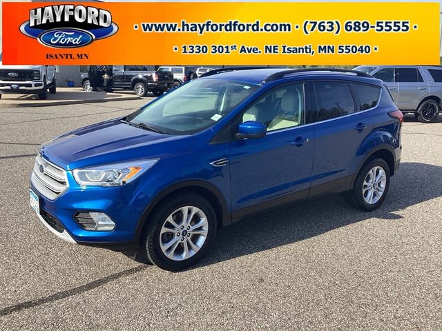 2019 Ford Escape SEL