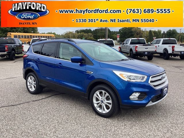 2019 Ford Escape SEL