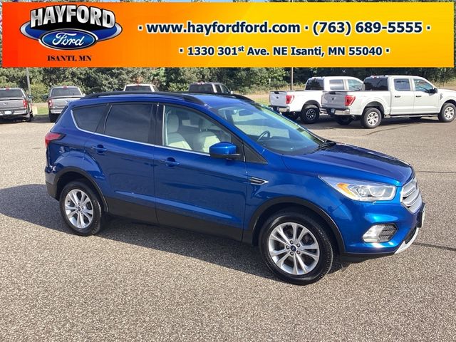 2019 Ford Escape SEL