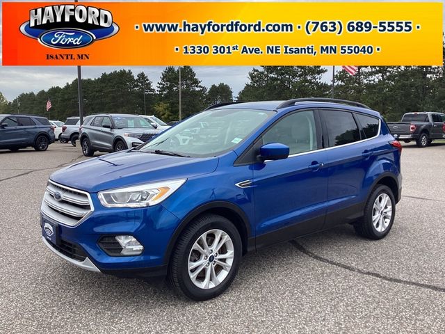 2019 Ford Escape SEL