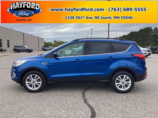 2019 Ford Escape SEL