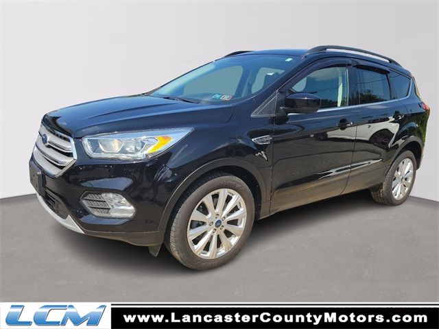 2019 Ford Escape SEL