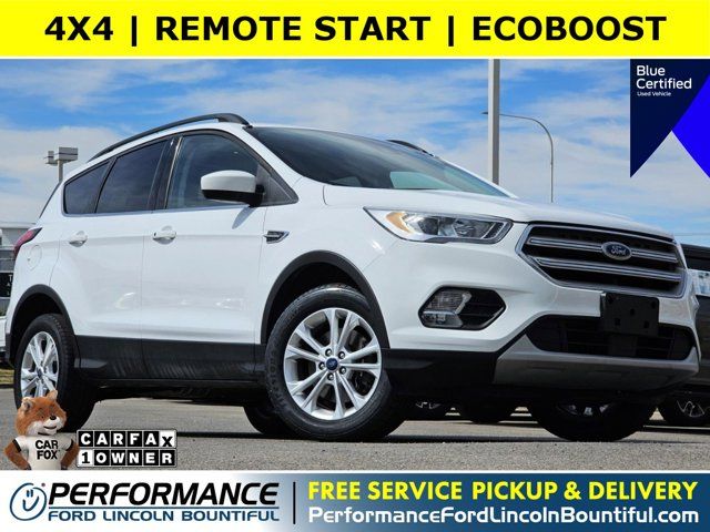 2019 Ford Escape SEL