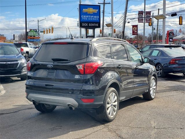 2019 Ford Escape SEL