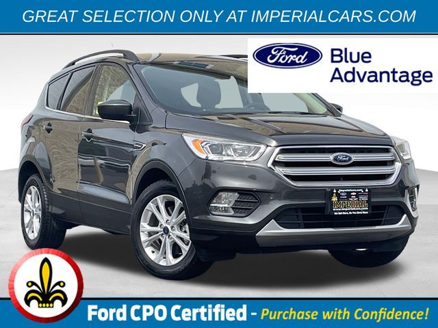 2019 Ford Escape SEL