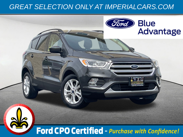 2019 Ford Escape SEL