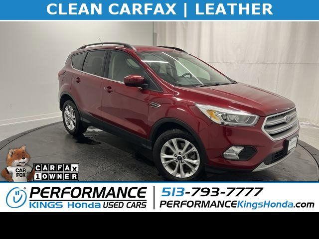 2019 Ford Escape SEL