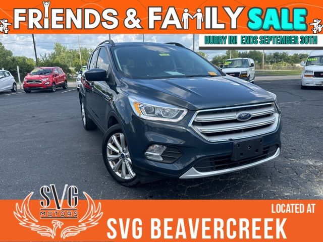 2019 Ford Escape SEL