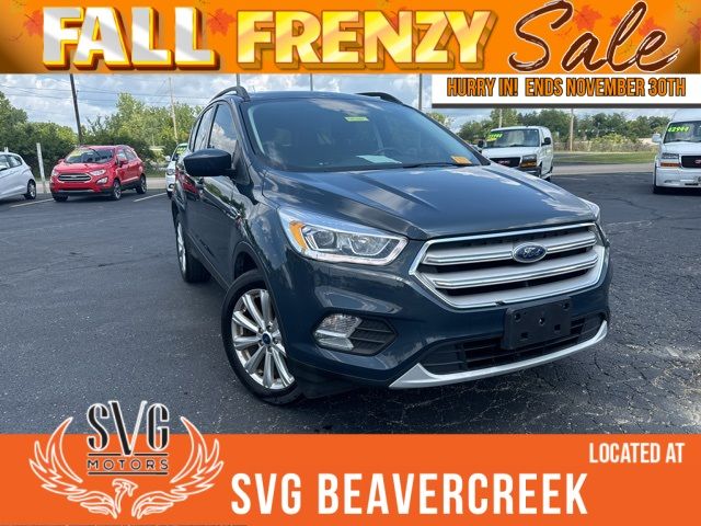 2019 Ford Escape SEL