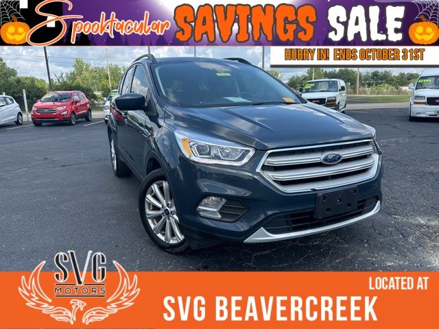 2019 Ford Escape SEL