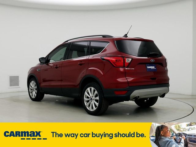 2019 Ford Escape SEL