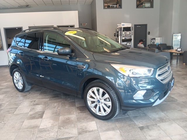 2019 Ford Escape SEL