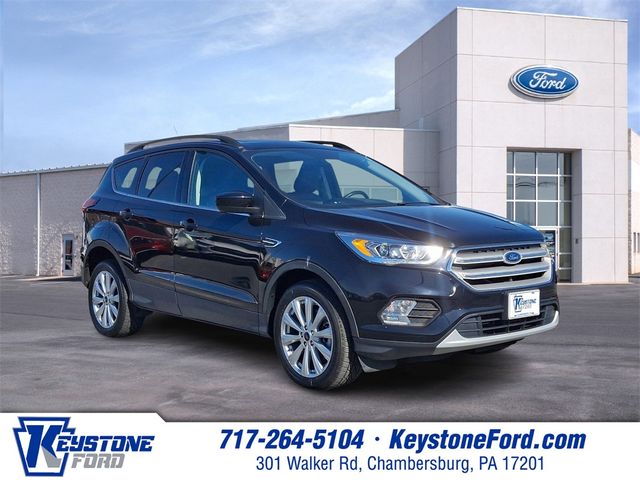 2019 Ford Escape SEL