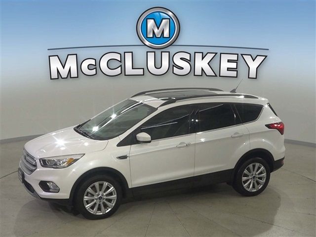 2019 Ford Escape SEL