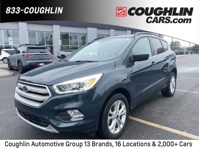 2019 Ford Escape SEL