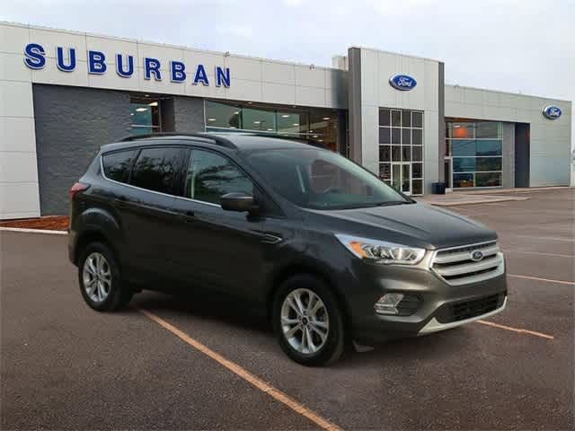 2019 Ford Escape SEL