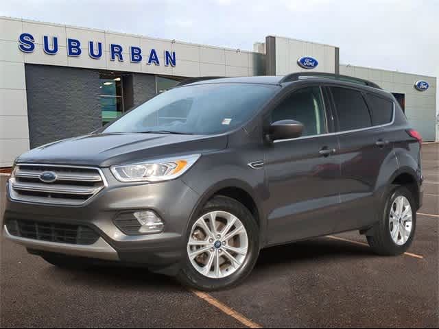 2019 Ford Escape SEL