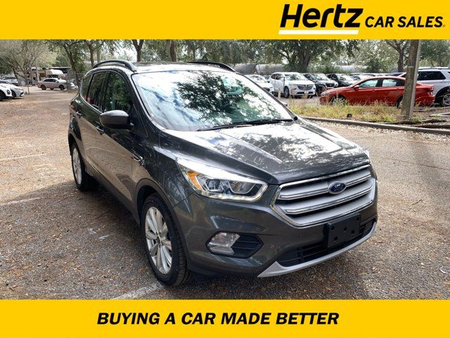 2019 Ford Escape SEL