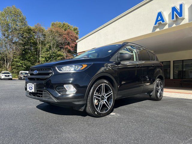 2019 Ford Escape SEL