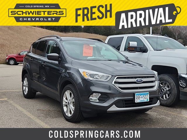 2019 Ford Escape SEL