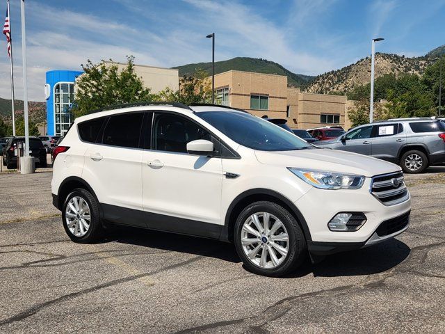 2019 Ford Escape SEL