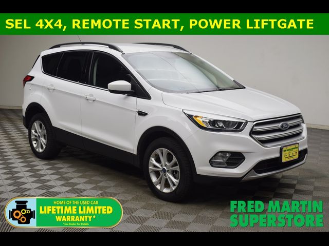 2019 Ford Escape SEL