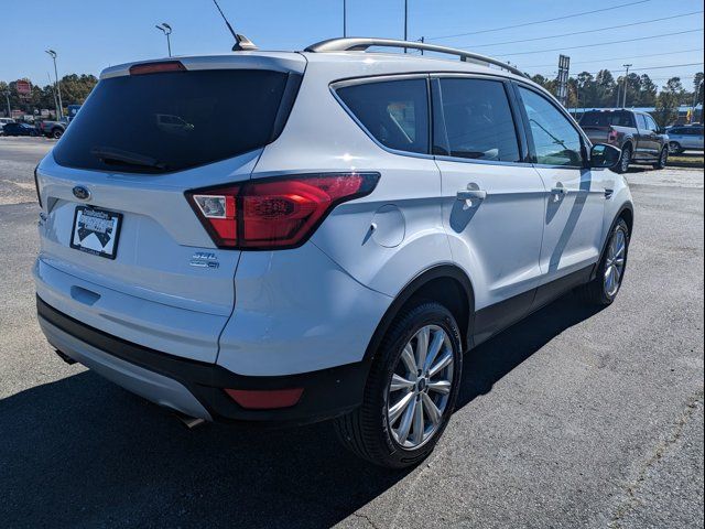 2019 Ford Escape SEL