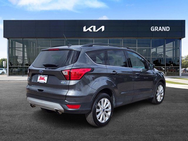 2019 Ford Escape SEL